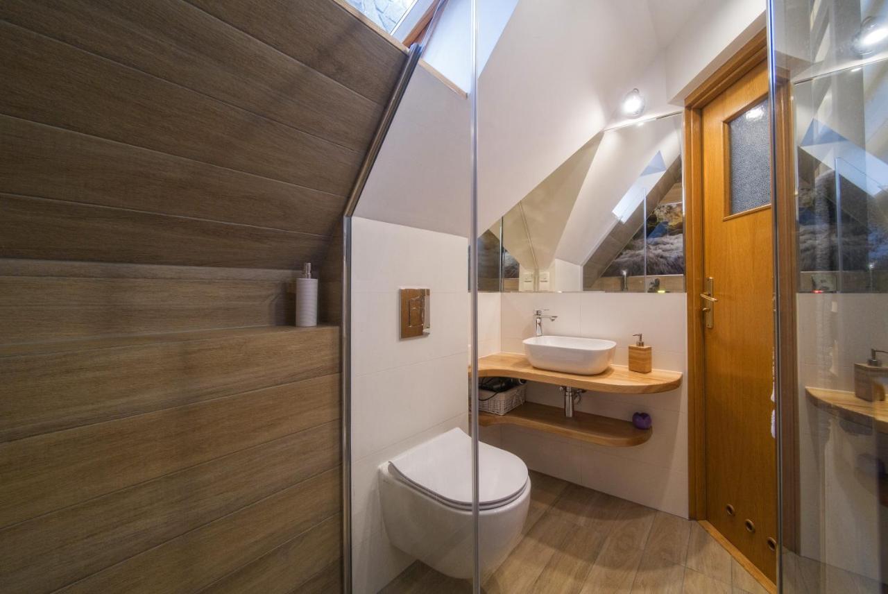 Apartament Chateau Karpielowka Kościelisko Eksteriør bilde