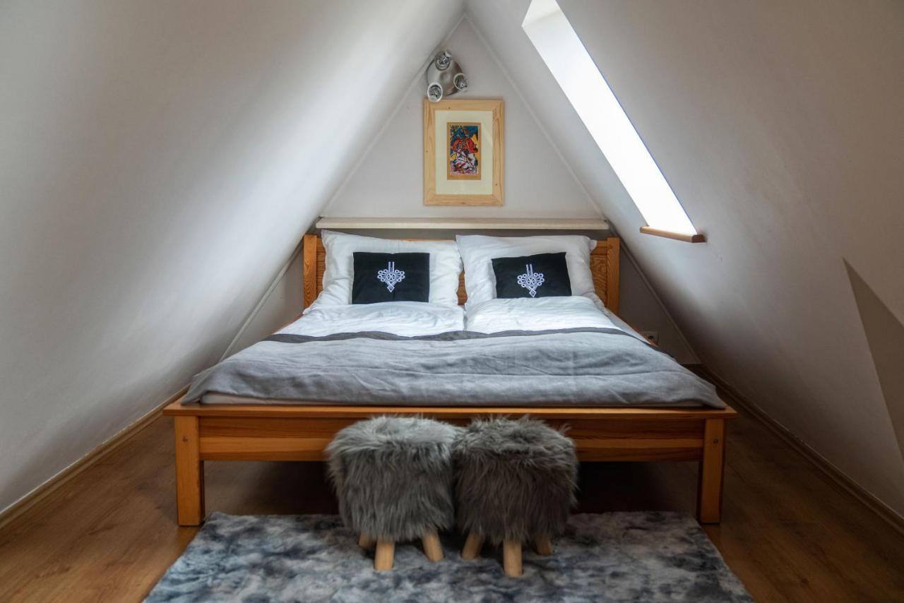 Apartament Chateau Karpielowka Kościelisko Eksteriør bilde