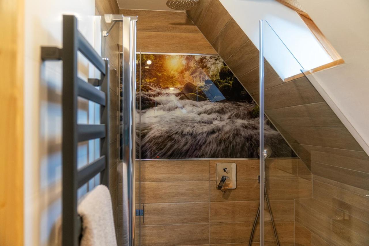 Apartament Chateau Karpielowka Kościelisko Eksteriør bilde