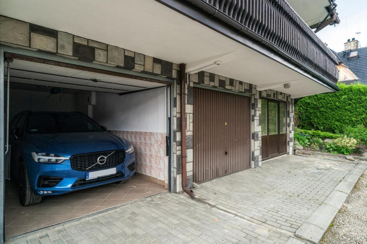 Apartament Chateau Karpielowka Kościelisko Eksteriør bilde