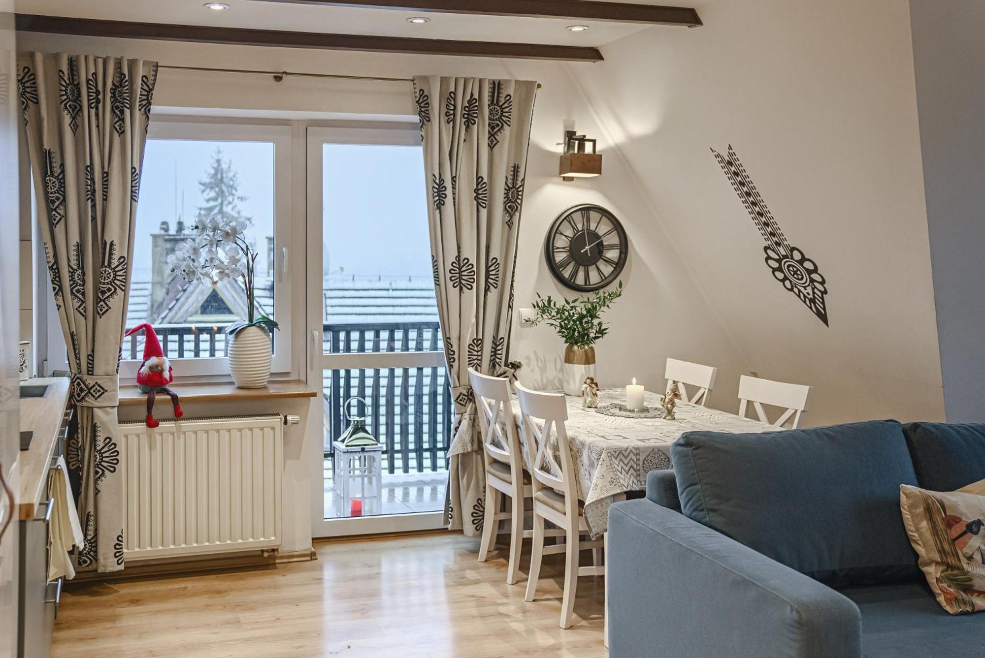 Apartament Chateau Karpielowka Kościelisko Eksteriør bilde