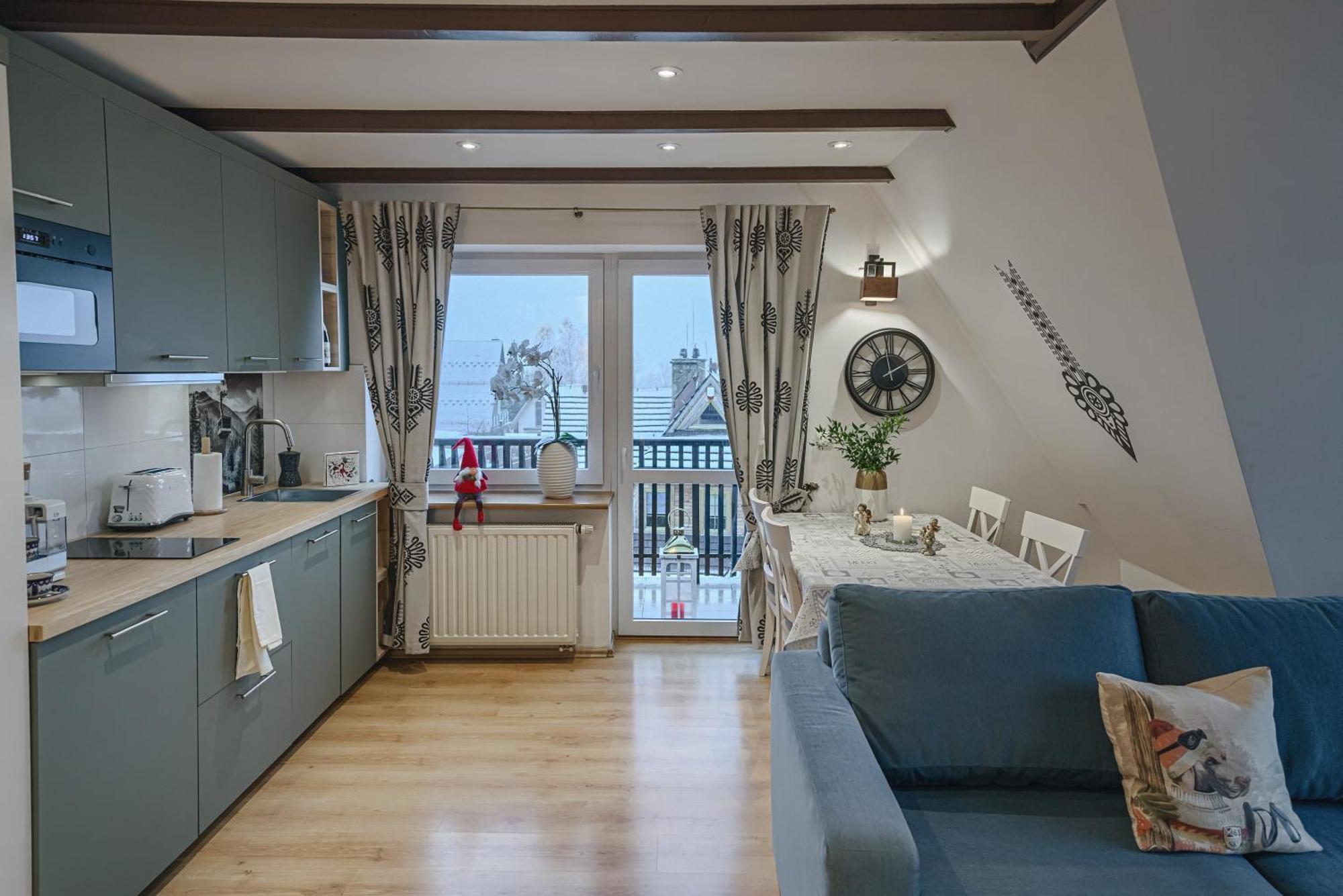 Apartament Chateau Karpielowka Kościelisko Eksteriør bilde