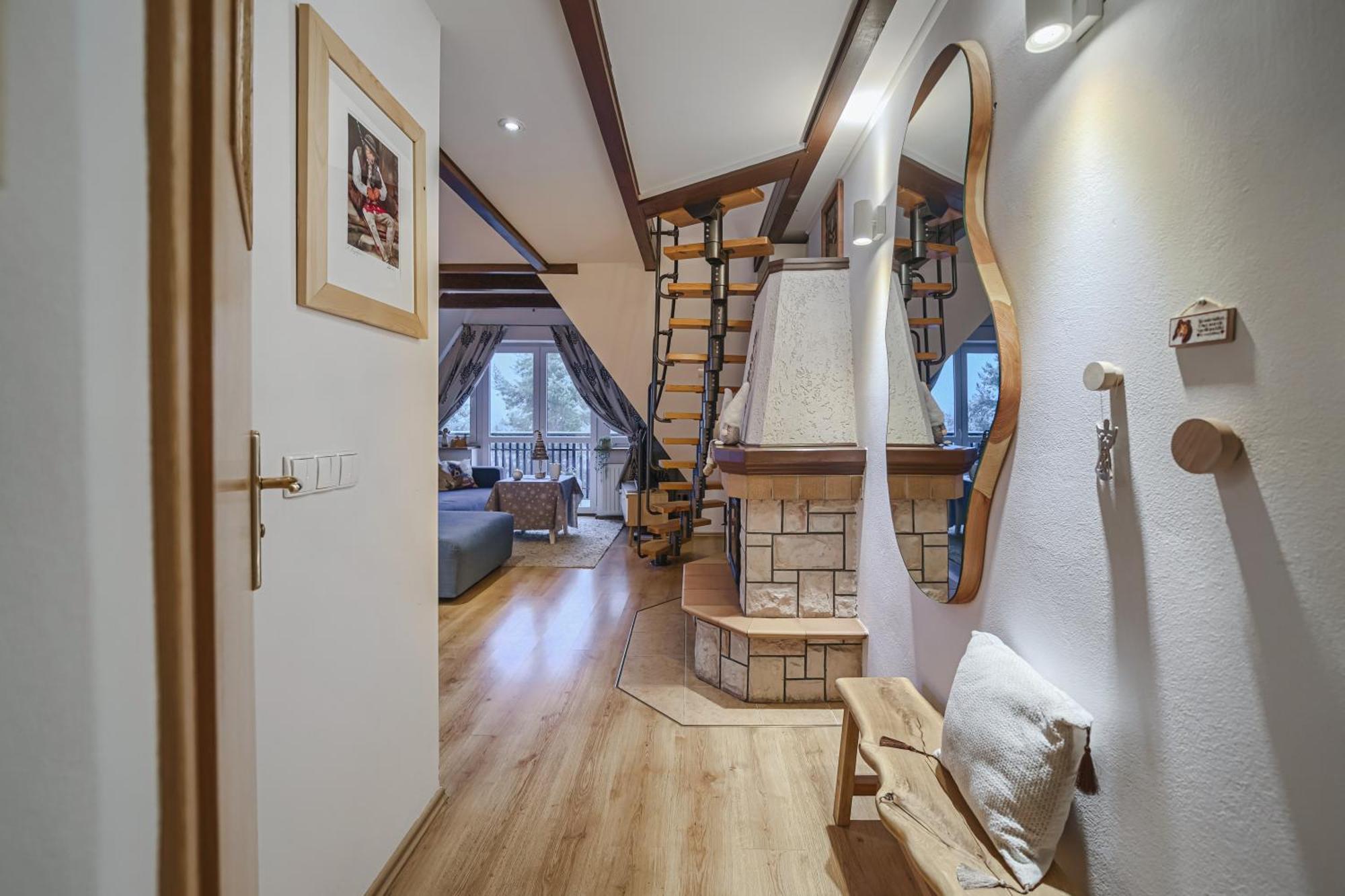 Apartament Chateau Karpielowka Kościelisko Eksteriør bilde