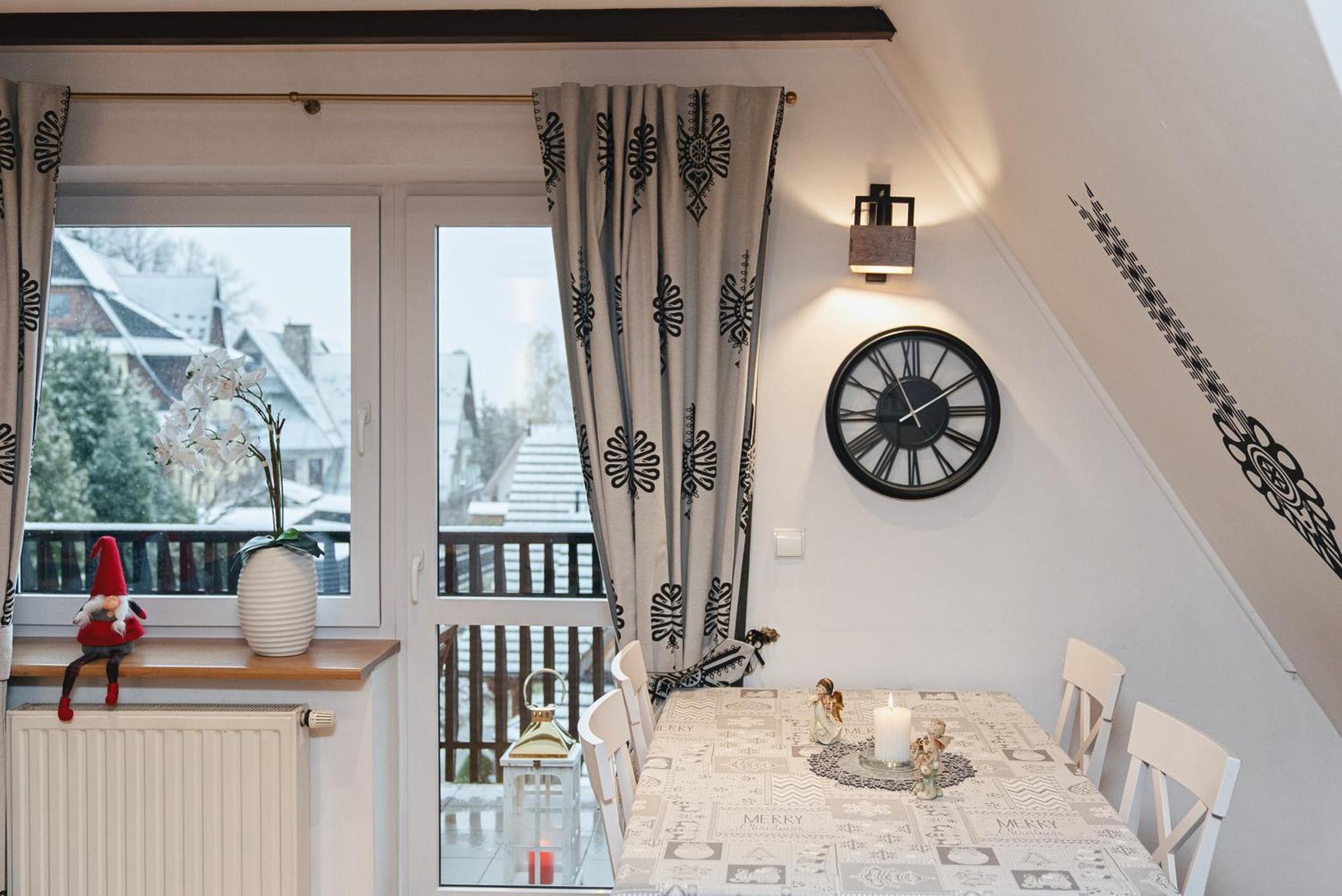 Apartament Chateau Karpielowka Kościelisko Eksteriør bilde