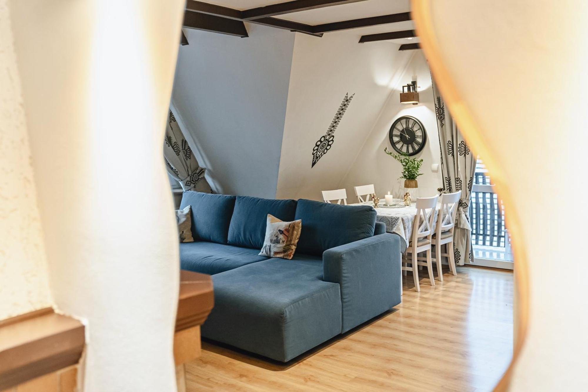 Apartament Chateau Karpielowka Kościelisko Eksteriør bilde
