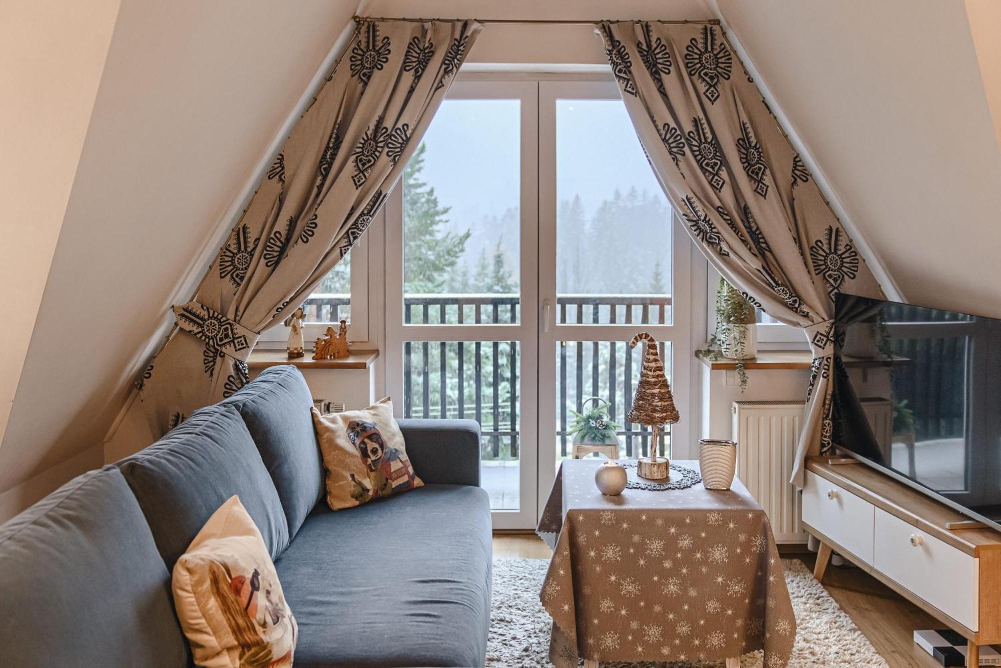 Apartament Chateau Karpielowka Kościelisko Eksteriør bilde