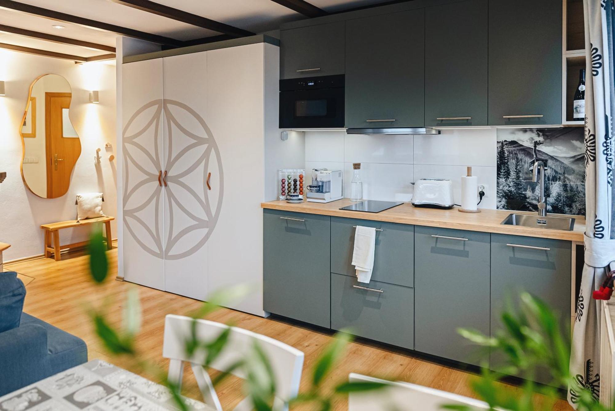 Apartament Chateau Karpielowka Kościelisko Eksteriør bilde