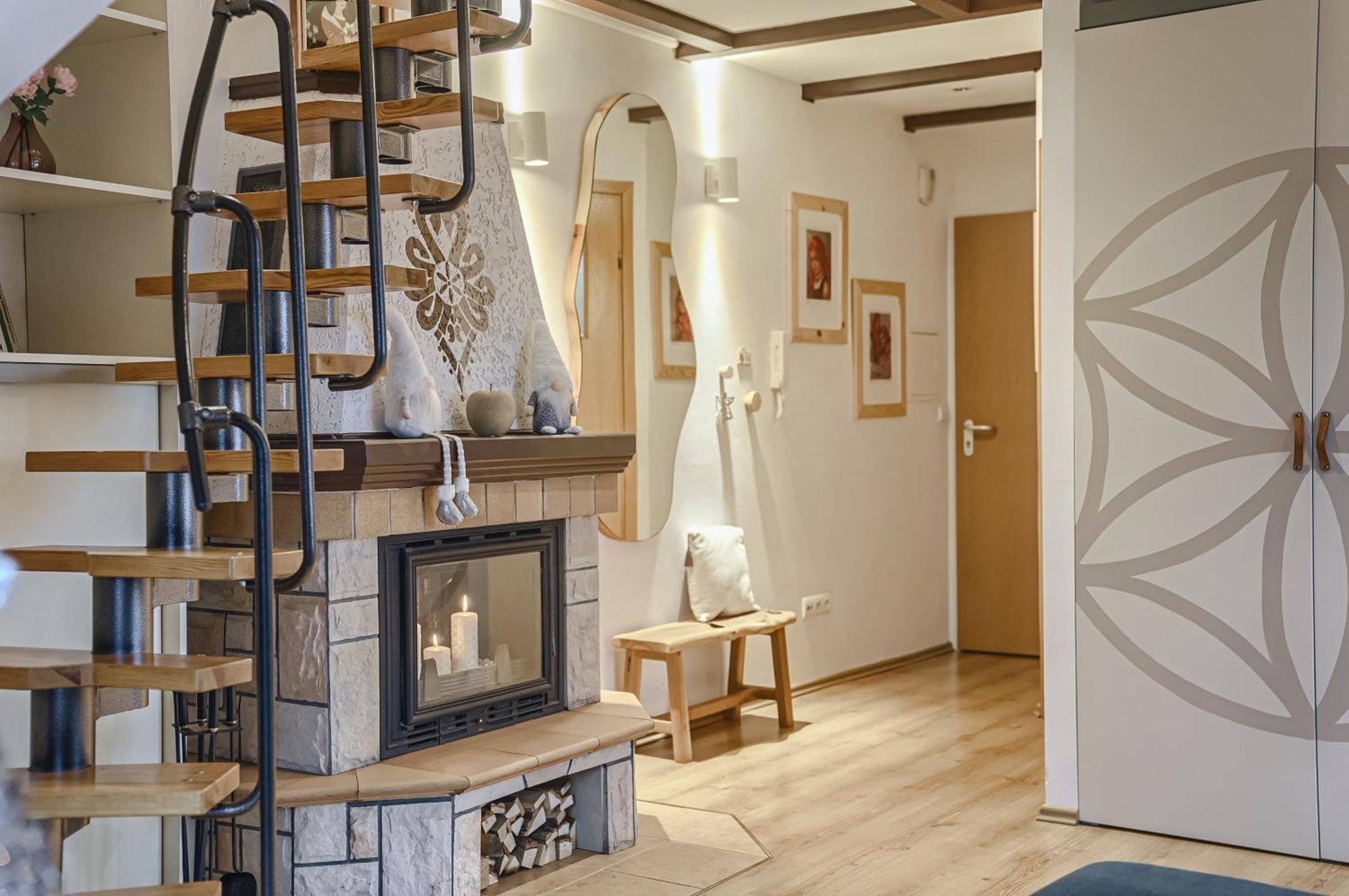 Apartament Chateau Karpielowka Kościelisko Eksteriør bilde
