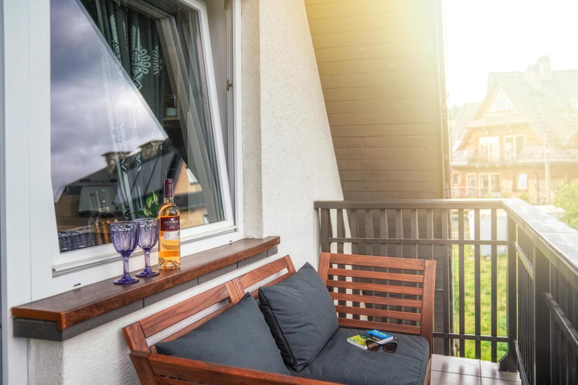 Apartament Chateau Karpielowka Kościelisko Eksteriør bilde