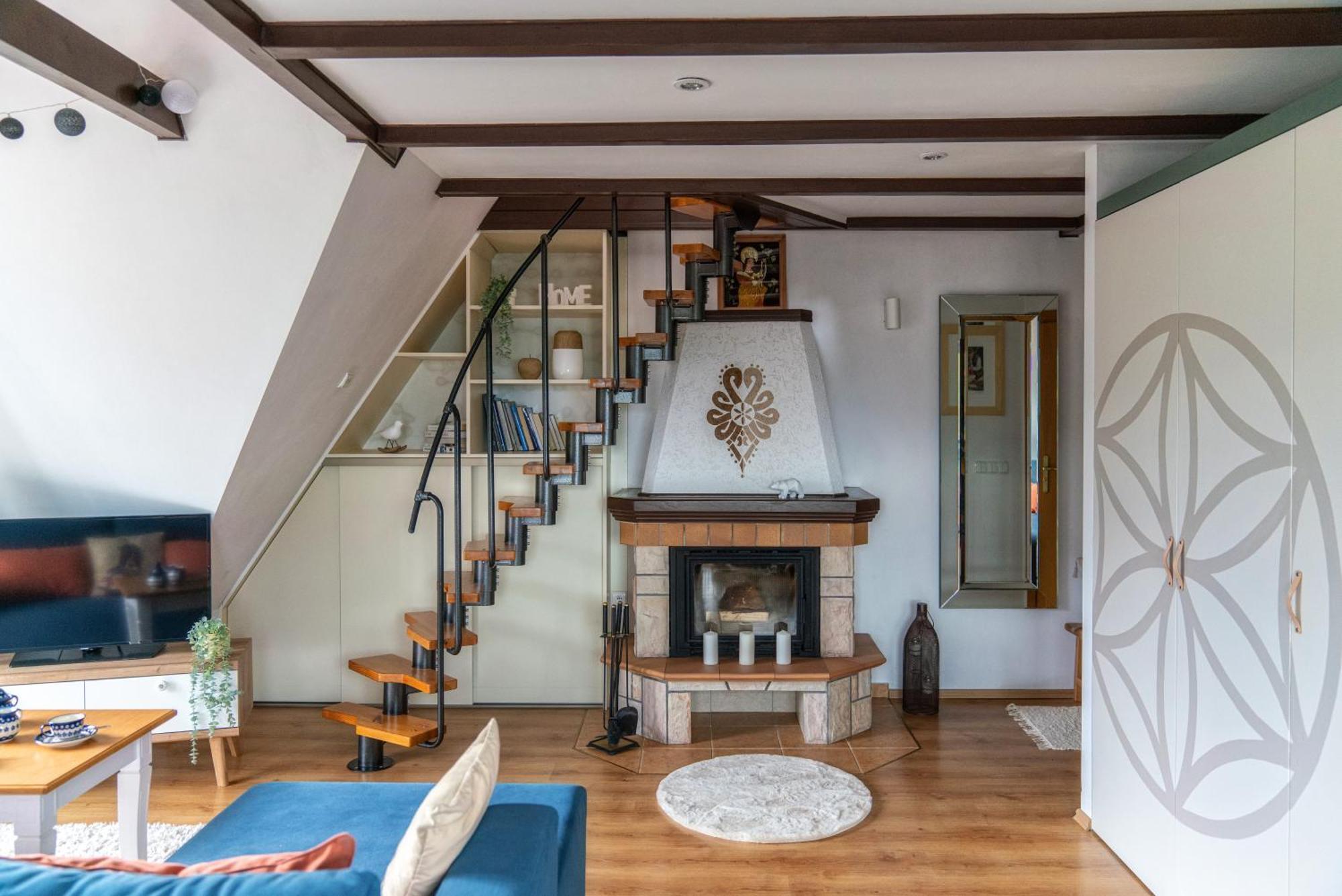 Apartament Chateau Karpielowka Kościelisko Eksteriør bilde